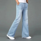 Theodore™ | Vaqueros flare de pierna ancha para hombre