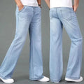 Theodore™ | Vaqueros flare de pierna ancha para hombre