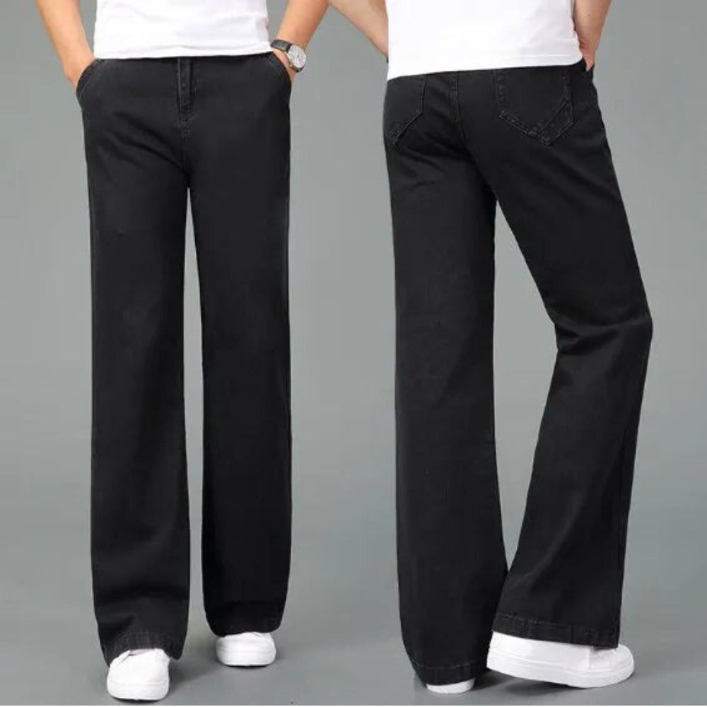 Theodore™ | Vaqueros flare de pierna ancha para hombre
