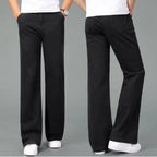 Theodore™ | Vaqueros flare de pierna ancha para hombre