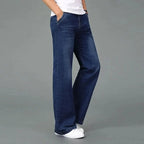 Theodore™ | Vaqueros flare de pierna ancha para hombre