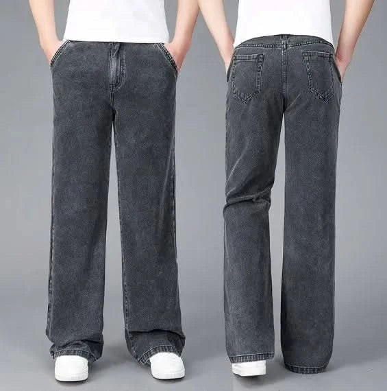 Theodore™ | Vaqueros flare de pierna ancha para hombre
