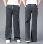 Theodore™ | Vaqueros flare de pierna ancha para hombre