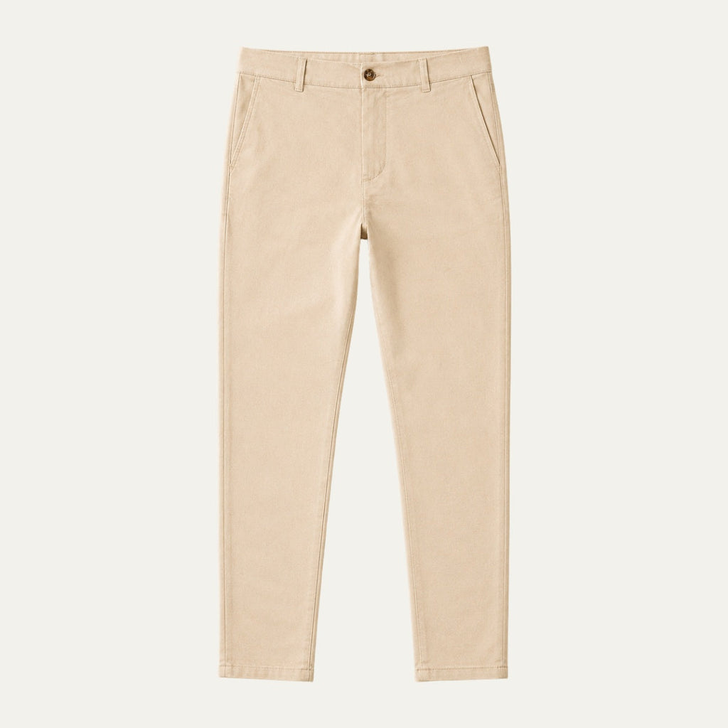 Henry™ | Pantalón chino slim fit elástico