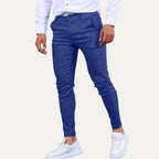 Henry™ | Pantalón chino slim fit elástico