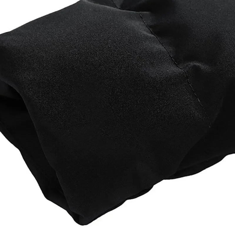 Reid™ | Plumífero acolchado con capucha para hombre
