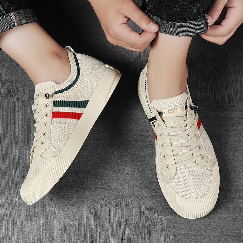 Isaiah™ | Zapatillas de malla transpirables casual