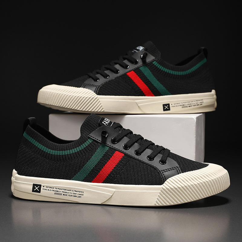 Isaiah™ | Zapatillas de malla transpirables casual