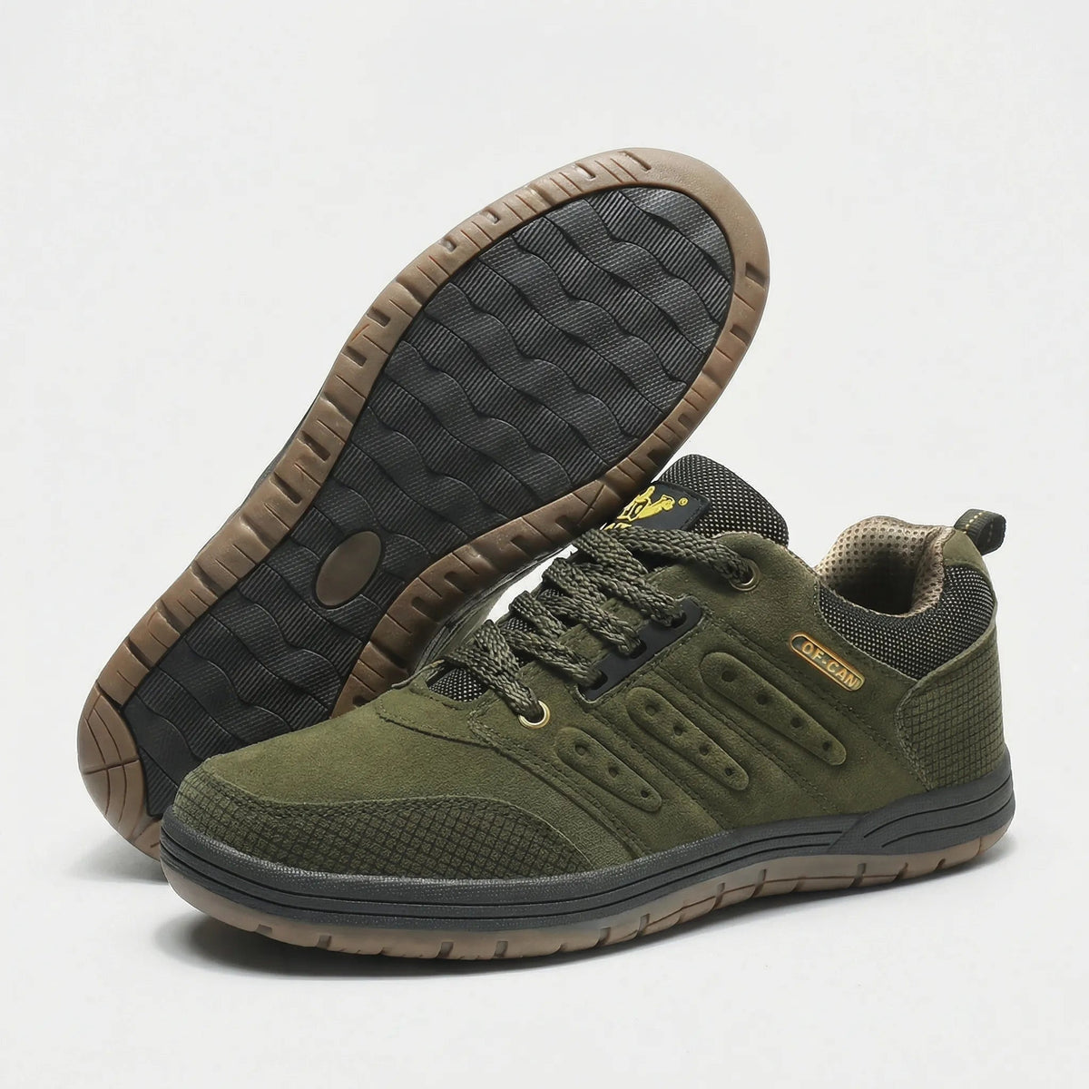 Julian™ | Zapatillas de senderismo impermeables con suela de tacos