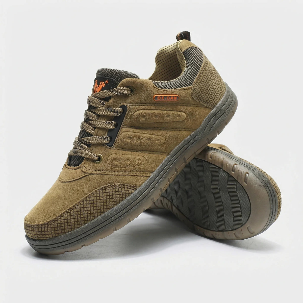 Julian™ | Zapatillas de senderismo impermeables con suela de tacos