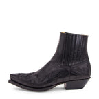 David™ | Botines camperos de piel estilo western