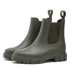 Jenna™ | Botas de agua Chelsea con plataforma