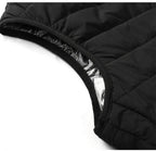 Cameron™ | Chaleco calefactable acolchado con cuello alto