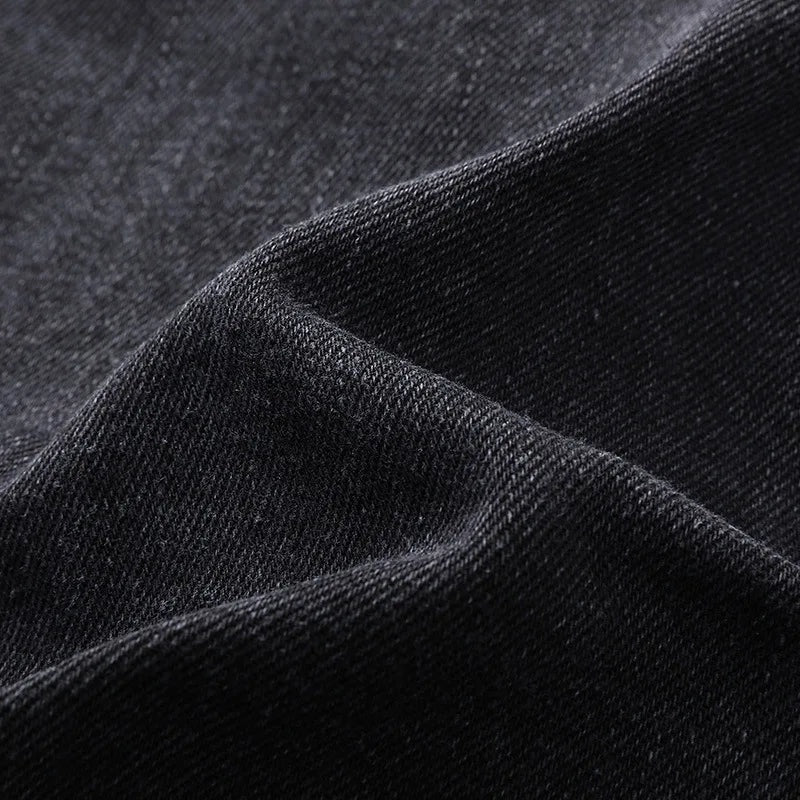 Reid™ | Chaqueta vaquera estilo blazer con cuello solapa