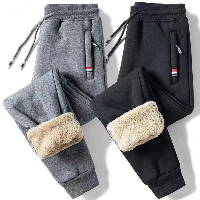 Philip™ | Pantalón jogger térmico con forro de borreguito