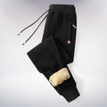 Philip™ | Pantalón jogger térmico con forro de borreguito