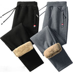 Philip™ | Pantalón jogger térmico con forro de borreguito