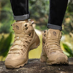 Christopher™ | Botas de montaña impermeables estilo táctico
