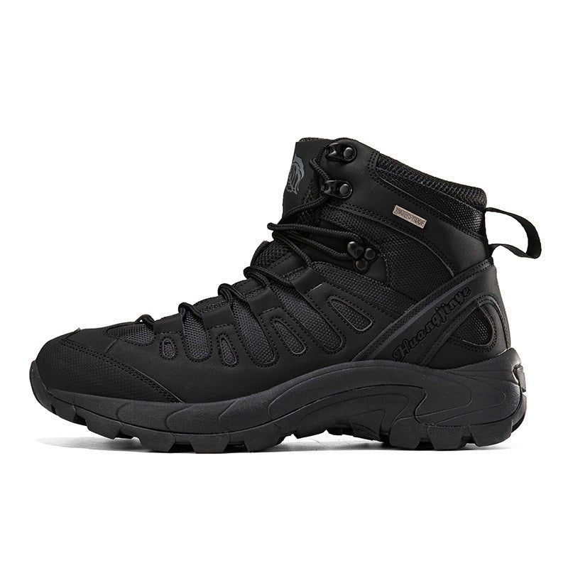 Christopher™ | Botas de montaña impermeables estilo táctico