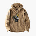 Bradley™ | Chaqueta softshell táctica con capucha y bolsillos