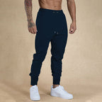 Jackson™ | Pantalón de chándal de algodón con cintura elástica