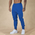 Jackson™ | Pantalón de chándal de algodón con cintura elástica