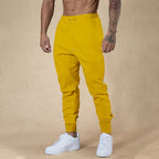 Jackson™ | Pantalón de chándal de algodón con cintura elástica
