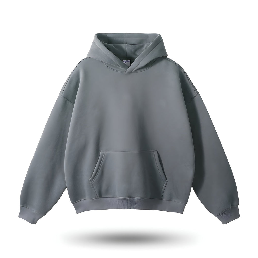 Jacob™ | Sudadera oversize con capucha y bolsillo canguro