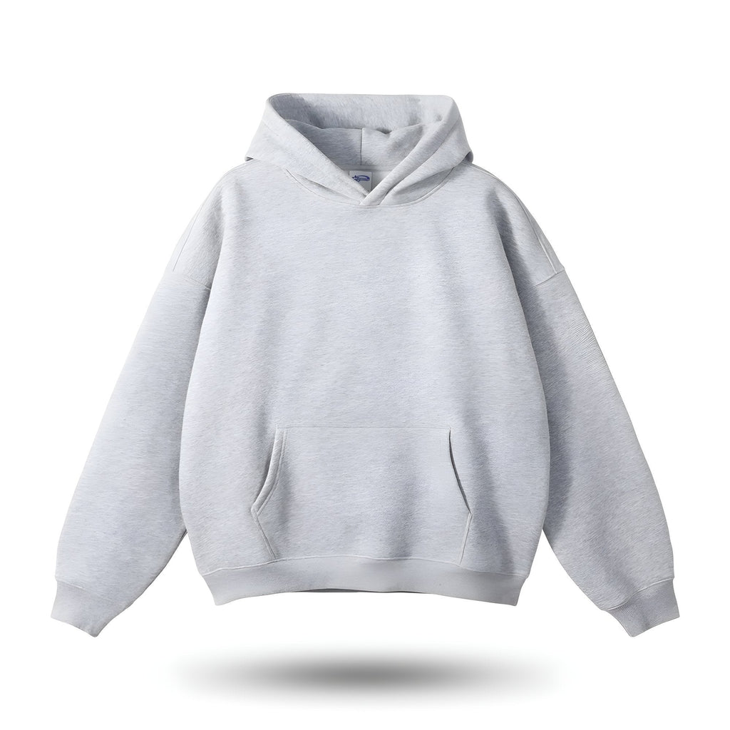 Jacob™ | Sudadera oversize con capucha y bolsillo canguro