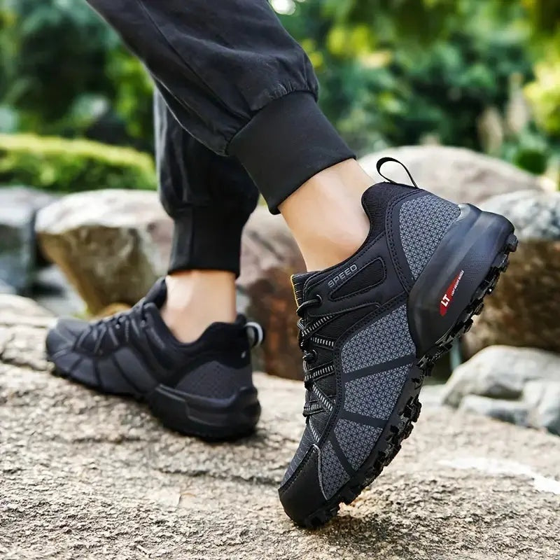 Anthony™ | Zapatillas de senderismo transpirables con suela de agarre