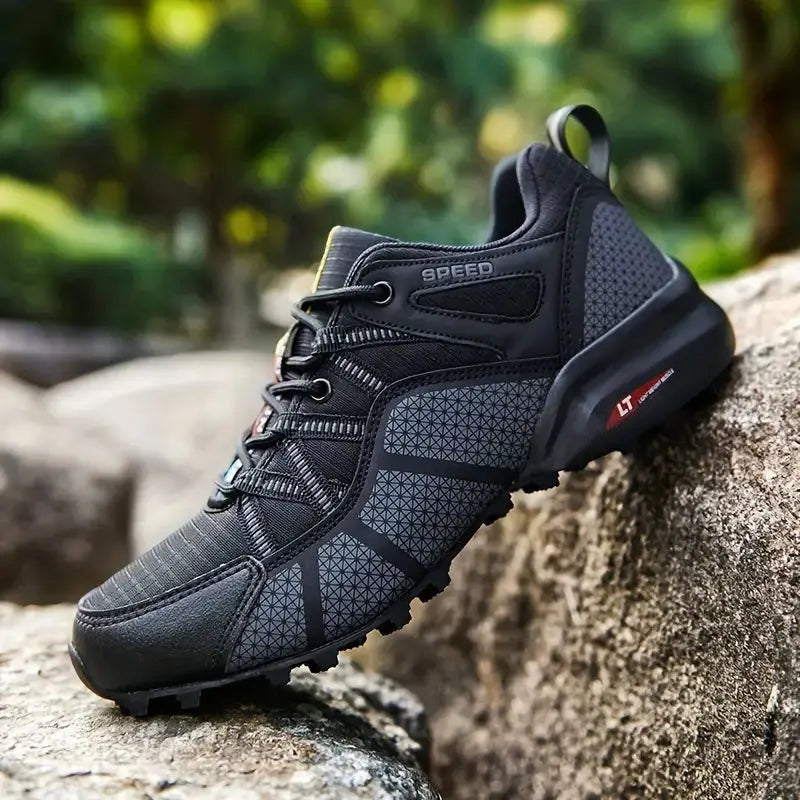 Anthony™ | Zapatillas de senderismo transpirables con suela de agarre