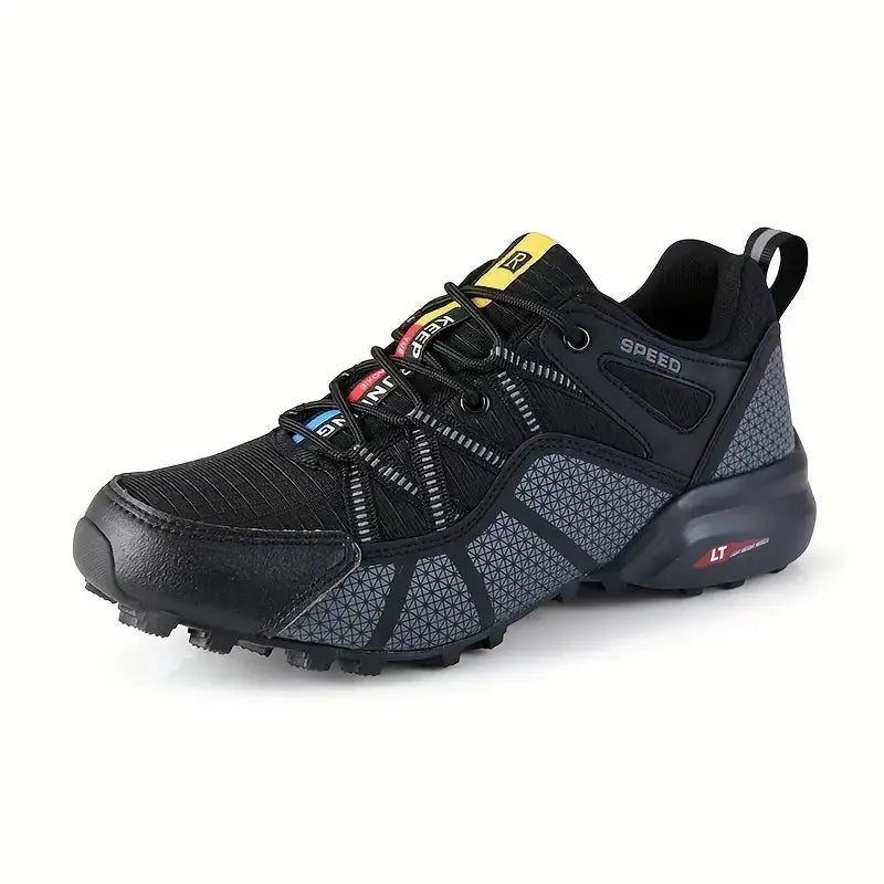 Anthony™ | Zapatillas de senderismo transpirables con suela de agarre