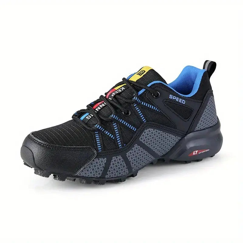 Anthony™ | Zapatillas de senderismo transpirables con suela de agarre