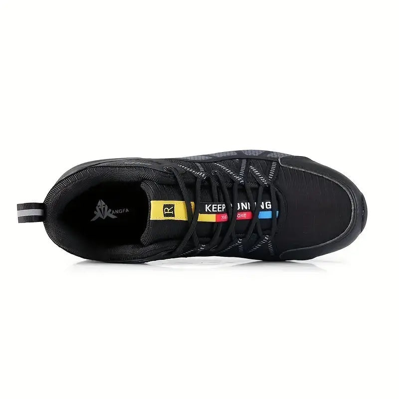 Anthony™ | Zapatillas de senderismo transpirables con suela de agarre