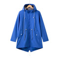 Cecilia™ | Chubasquero impermeable con capucha y cordón
