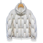 Natalia™ | Chaqueta acolchada oversize de mujer con cuello alto