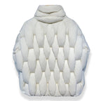 Natalia™ | Chaqueta acolchada oversize de mujer con cuello alto