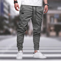 Logan™ | Pantalón jogger deportivo con cintura elástica y cordón