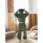 Thomas™ | Conjunto de chándal con sudadera con capucha y pantalón