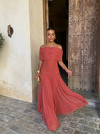Vestido Largo Toledo - vista 5