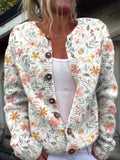 Floral blanco