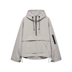 Sophie™ | Anorak cortavientos impermeable con capucha