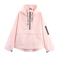 Sophie™ | Anorak cortavientos impermeable con capucha