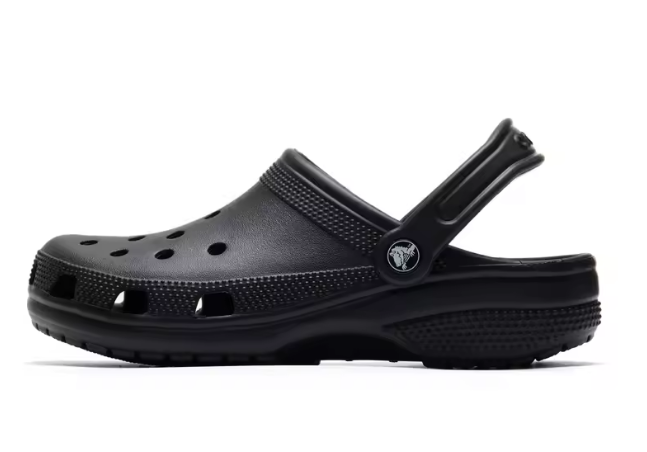 Logan™ | Zuecos clásicos ventilados sin cordones
