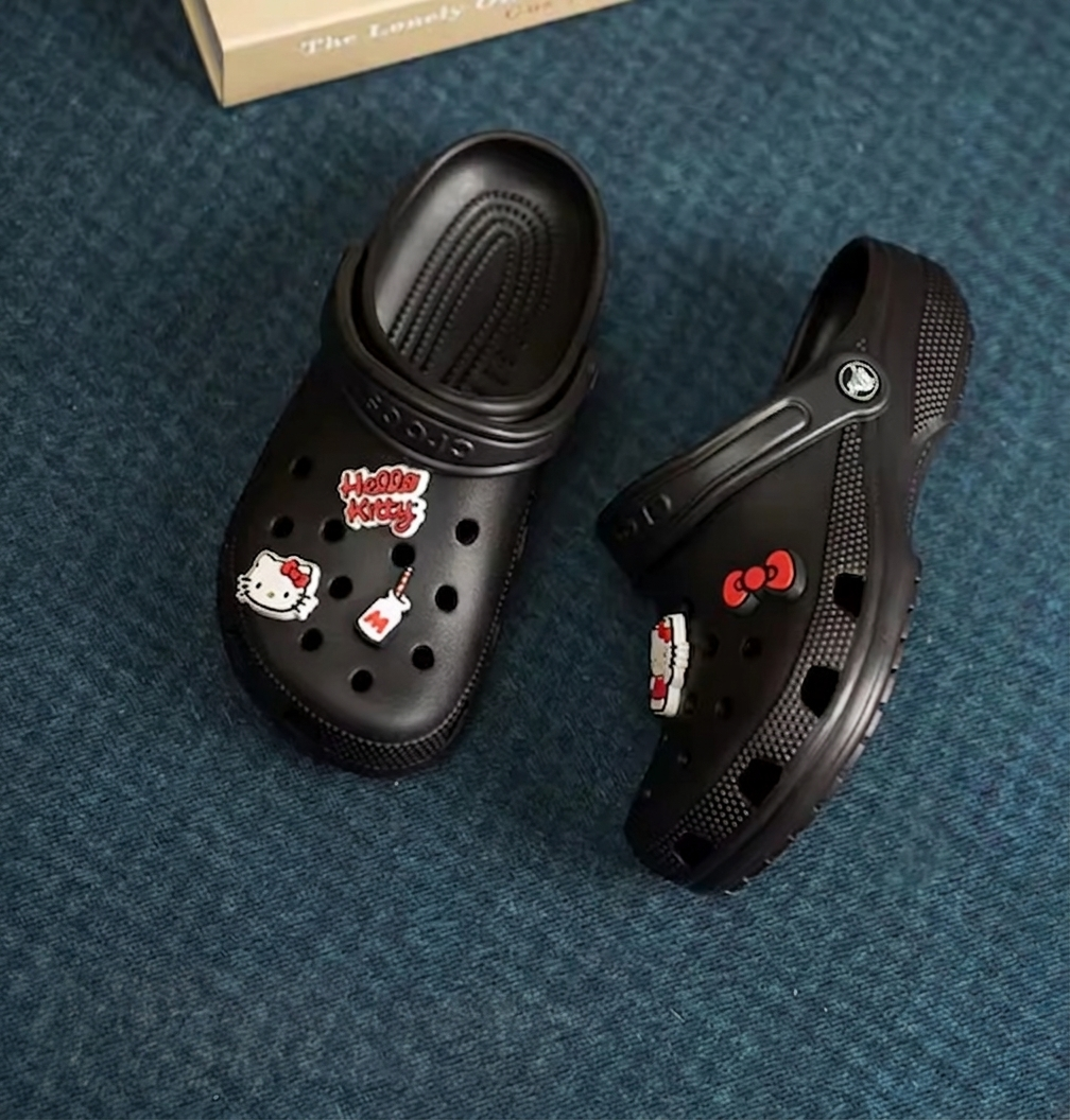 Logan™ | Zuecos clásicos ventilados sin cordones
