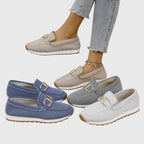 Lili - Zapatillas mocasín ortopédicas - vista 16