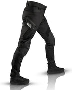 Ian™ | Pantalón táctico multibolsillos de corte recto