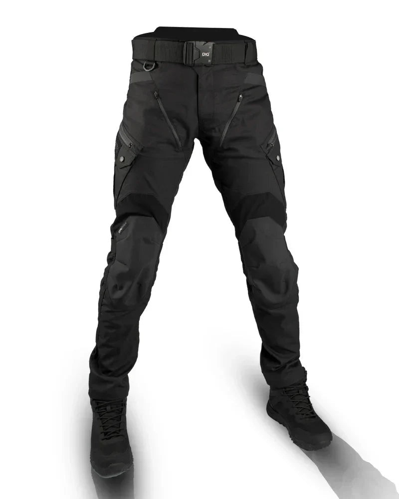 Ian™ | Pantalón táctico multibolsillos de corte recto