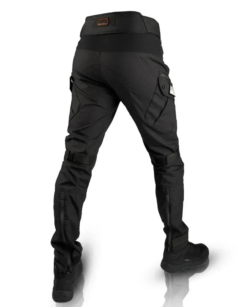 Ian™ | Pantalón táctico multibolsillos de corte recto