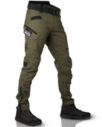 Ian™ | Pantalón táctico multibolsillos de corte recto